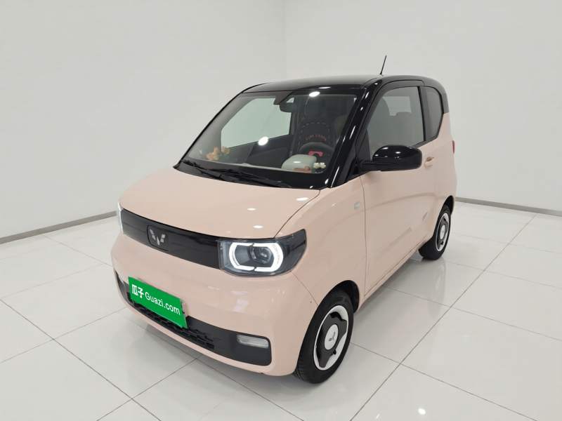 Used Wuling Hongguang MINIEV 2022 Macaron Premium Model – Lithium Iron Phosphate — 1