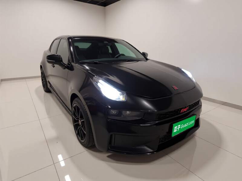 Used Lynk & Co 03 2021 1.5TD DCT Jing Champion Edition — 3