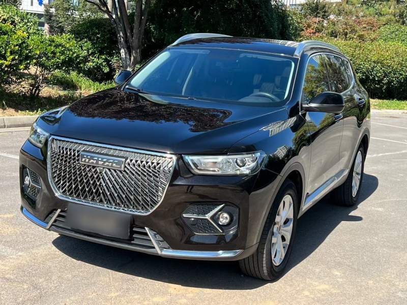 Used Haval H6 2021 1.5T Automatic Urban Edition