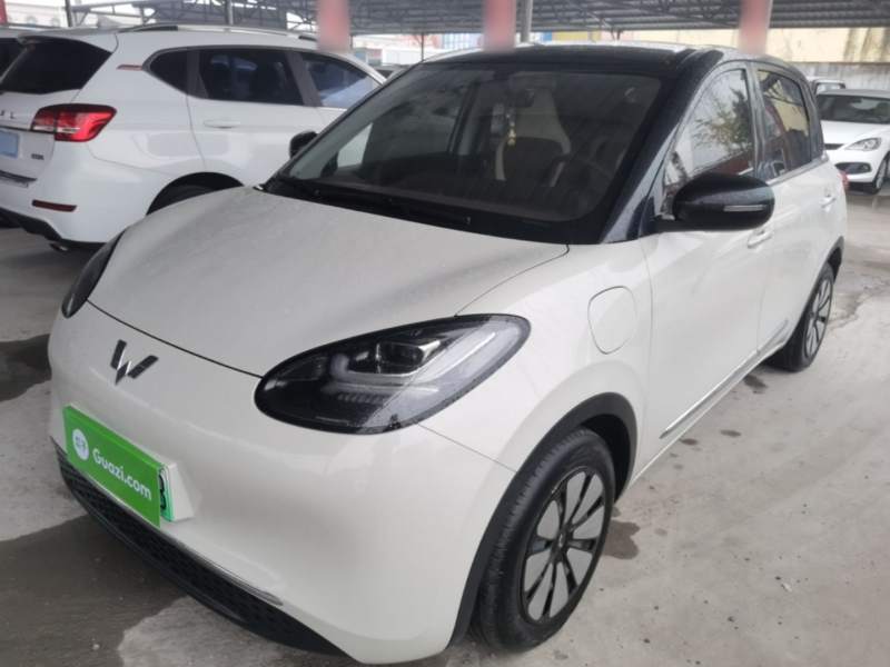 Used Wuling Bingo 2024 333 km Lingxi Connected Version — 1