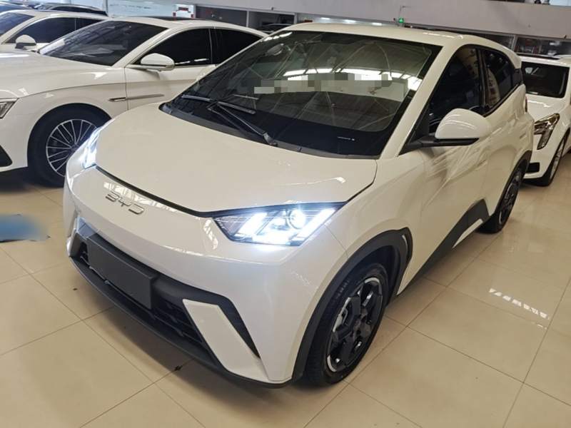 Used BYD Seagull 2023 Free Edition