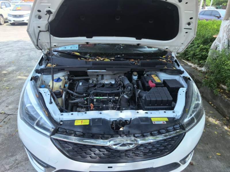 Used Chery Arrizo 5 2017 SPORT 1.5T Manual Luxury Edition — 19