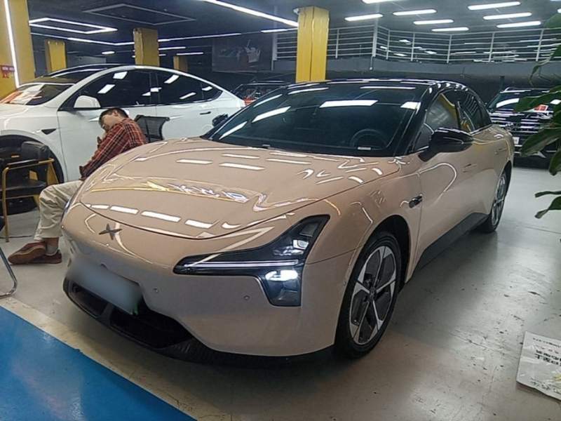 Used XPeng MONA M03 2024 620 with Ultra-Long Range — 1