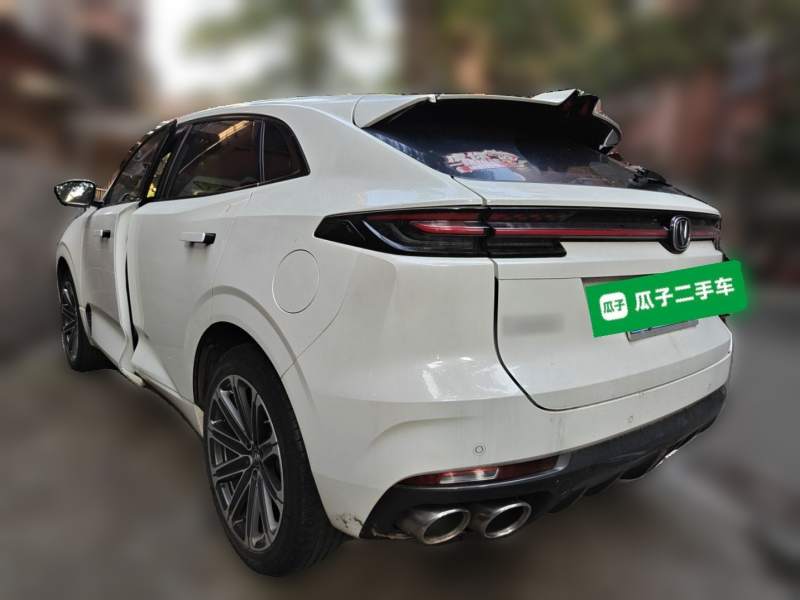Used CHANGAN UNI-K 2021 2.0T Prestige Edition — 12