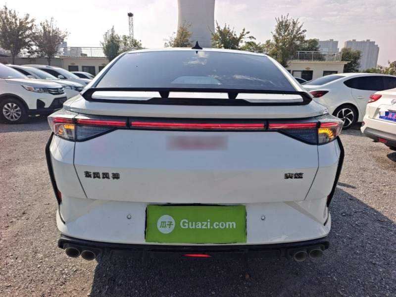 Used Dongfeng Aeolus Yixuan 2021 230T Automatic Hunter Edition — 5