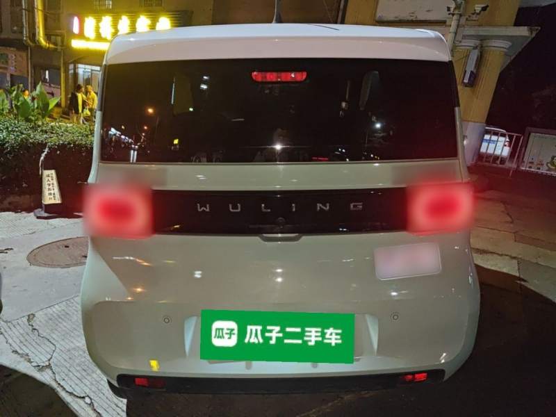 Used Wuling Hongguang MINIEV 2021 Macaron Premium Model – Lithium-NMC — 5