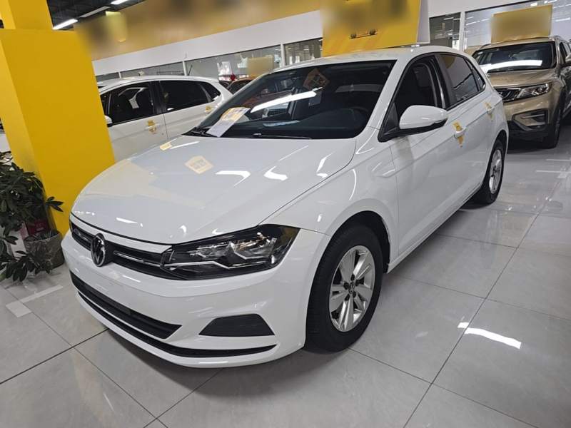 Used Volkswagen Polo 2023 Plus 1.5L Automatic Enjoy-the-Moment Edition