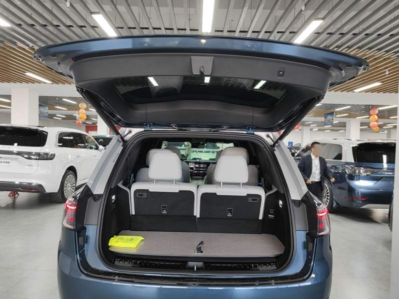 Used AITO/LUXEED/MAEXTRO/SAIC/STELATO AITO M9 2024 Range-Extended Ultra Version 42 kWh 6-Seater Model — 18