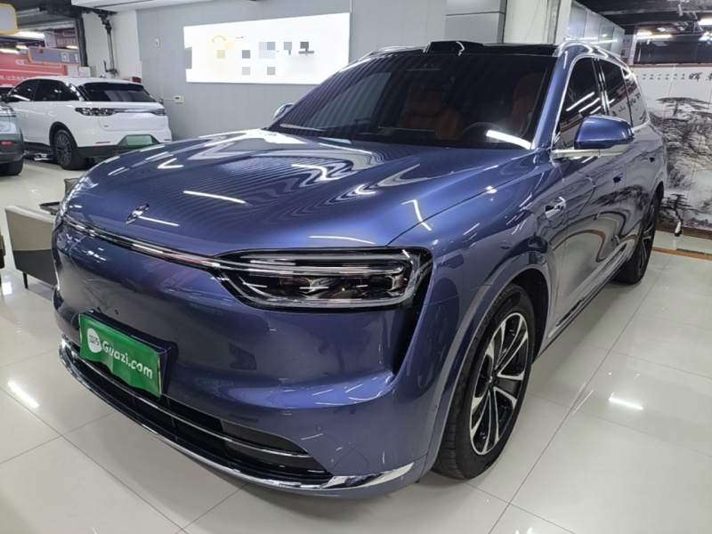 Used AITO/LUXEED/MAEXTRO/SAIC/STELATO AITO M7 2026 Model Range-Extending Ultra All-Wheel Drive 5-Seater Version