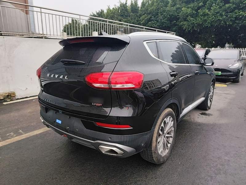 Used Haval H6 2020 2.0 GDIT Automatic Platinum Champion Edition — 6