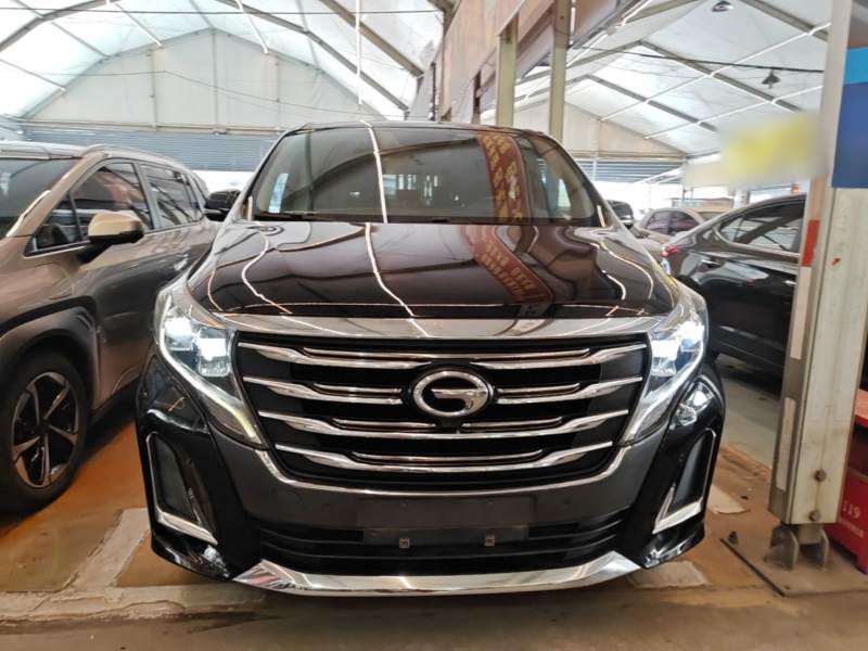 Used GAC Trumpchi M8 2020 Flagship Model 390T Prestige Edition — 2