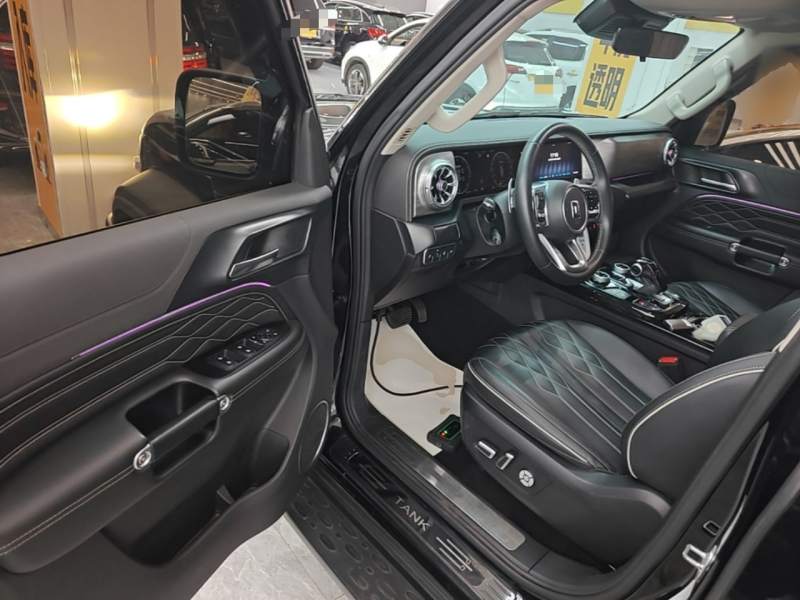 Used Tank 300 2023 Off-Road Edition 2.0T Challenger — 15