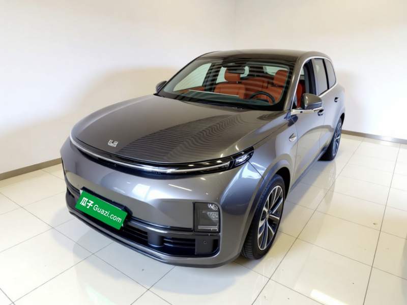 Used Li Auto L9 2023 Pro Model — 1