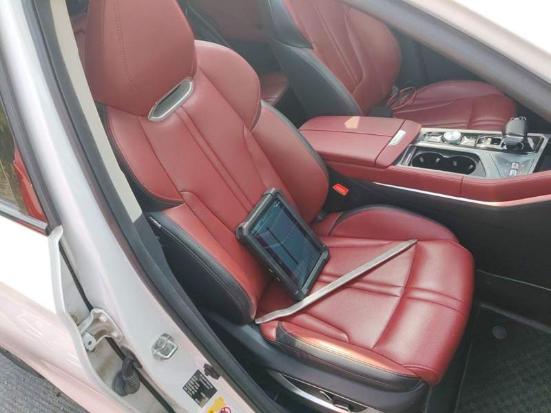 Used CHANGAN CS75 PLUS 2022 1.5T Automatic Prestige Model — 24