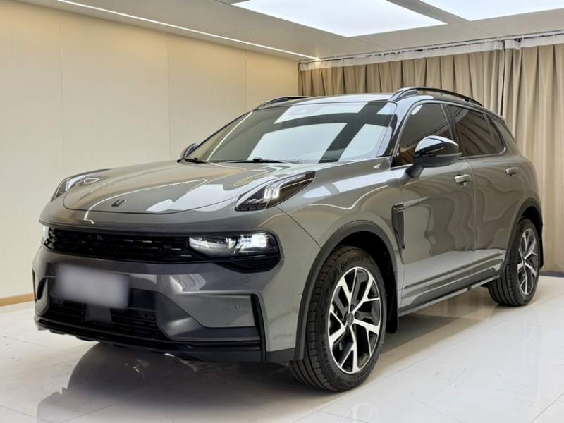 Used Lynk & Co 01 2021 2.0TD Four-Wheel Drive Hype-Halo — 28