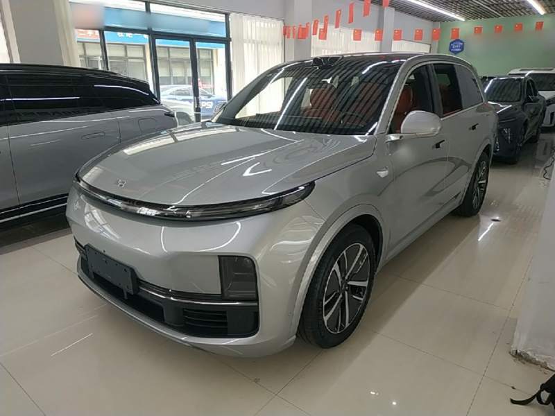 Used Li Auto L8 2024 Max — 1