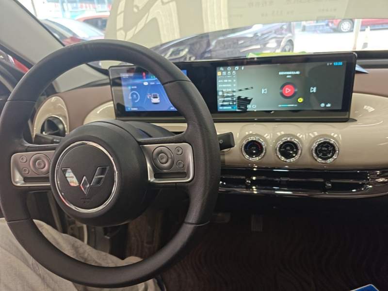 Used Wuling Bingo 2023 333 km Enjoyment Version — 9