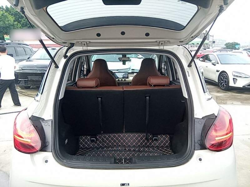 Used Wuling Bingo 2024 333 km Enjoyment Version — 18