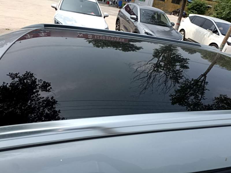 Used BYD Yuan UP 2024 401KM Beyond Edition — 26