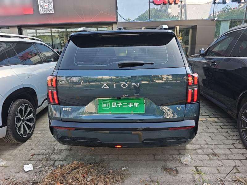Used AION V 2026 Model Aion Tyrannosaurus Family Edition 650 Zhi Zun Edition — 5