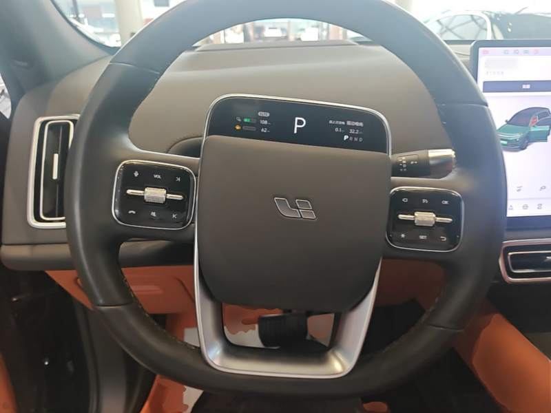 Used Li Auto L7 2024 Pro Model — 10