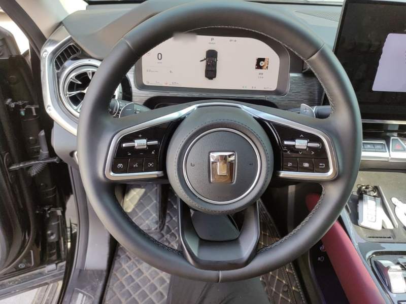 Used Tank 400 New Energy 2026 Model—Hi4-T Smart Enjoyment Version — 10