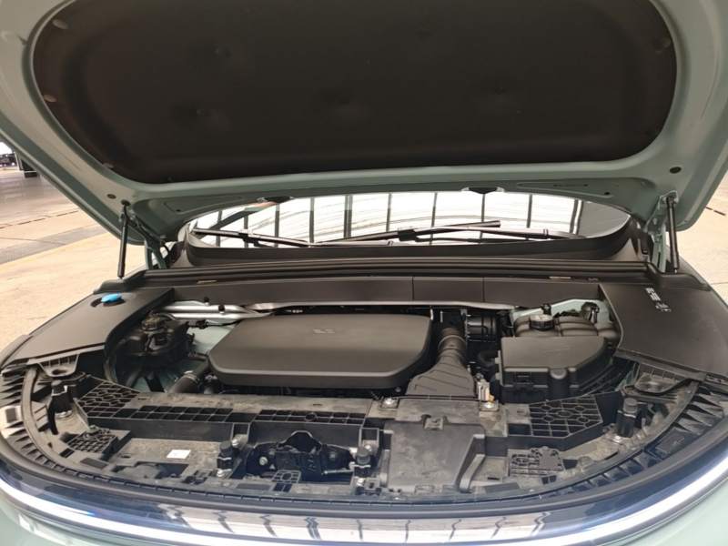Used Li Auto L6 2025 Max Smart Refresh Edition — 19