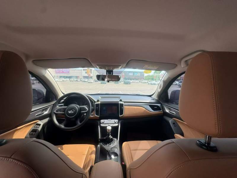 Used Great Wall Poer 2019 2.0T Commercial Version Manual Diesel Two-Wheel Drive Elite Standard Box GW4D20M — 9