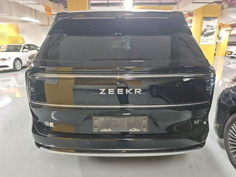 Used Zeekr 9X 2025 Max Edition — 5