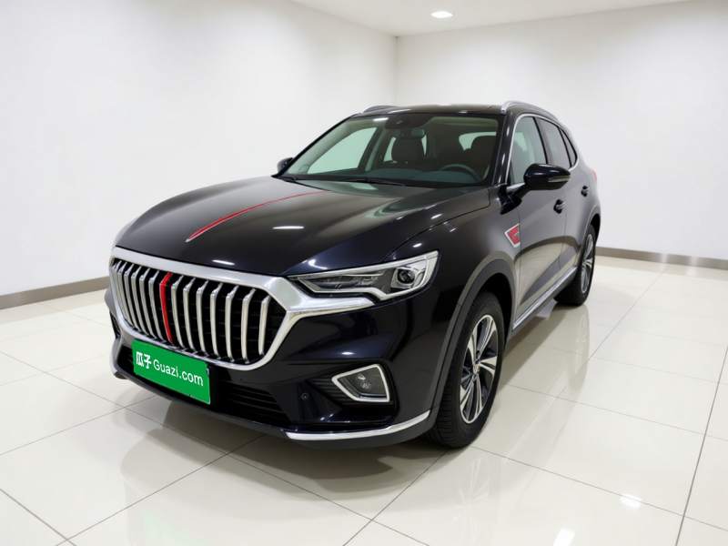 Used Hongqi HS5 2019 2.0T Smart Connect Flagship Edition – Chinese Trim Xiang