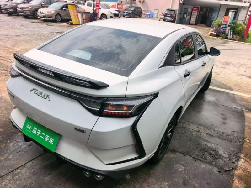 Used Dongfeng Aeolus Yixuan 2023 Mach Edition 1.5L Automatic Chasing Wind Version — 6