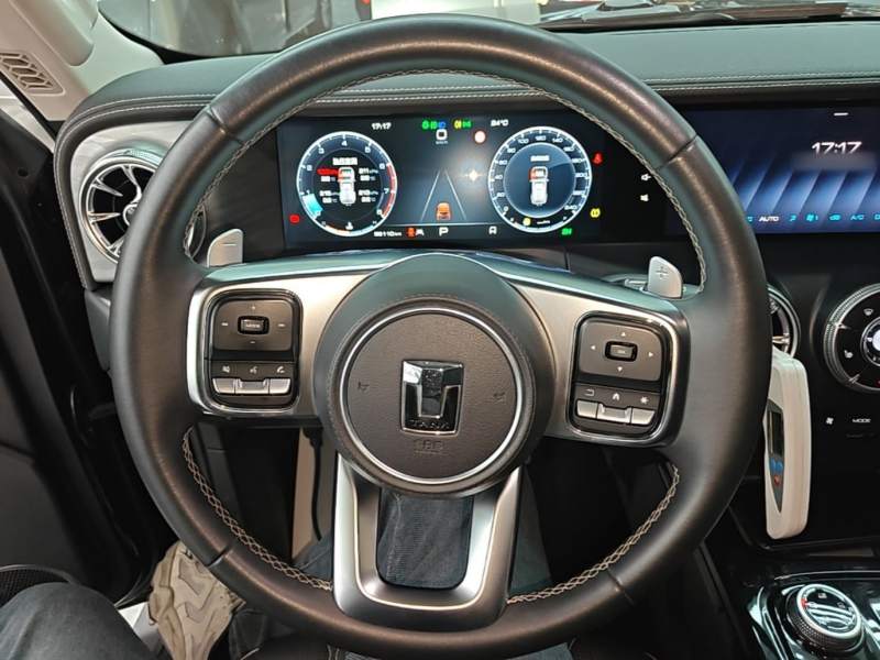 Used Tank 300 2023 Off-Road Edition 2.0T Challenger — 10