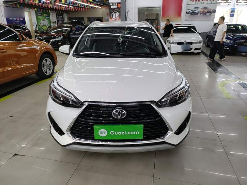 Used Toyota YARiS L Zhi Xuan 2022 X-Trail 1.5L CVT Leading PLUS Edition — 2