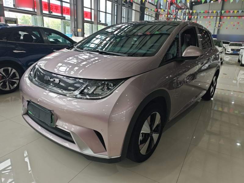 Used BYD Dolphin 2023 420 km Fashion Edition