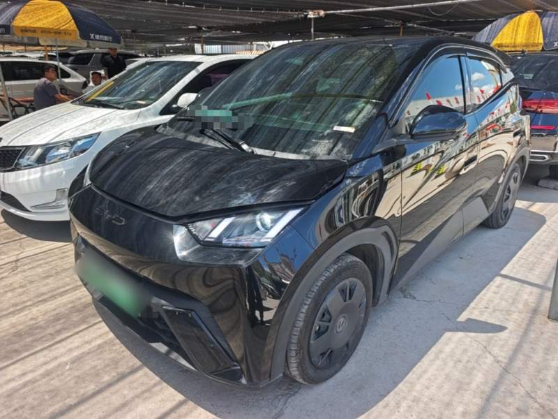Used BYD Seagull 2023 Active Version