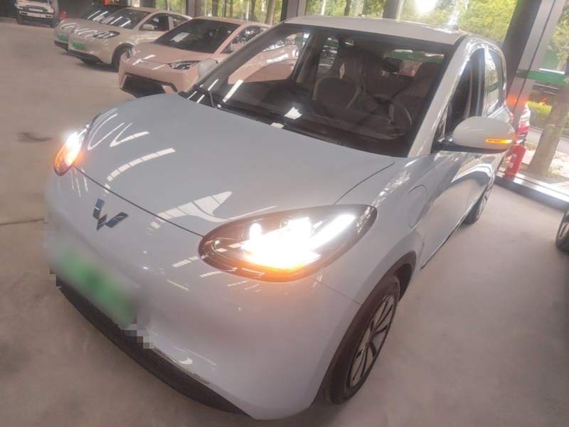Used Wuling Bingo 2024 333 km Lingxi Connected Version