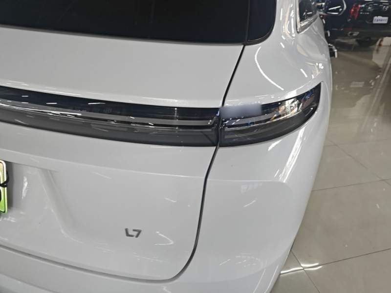 Used Li Auto L7 2024 MAX Model — 7
