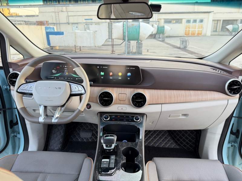 Used FORTHING Yacht 2022 1.5T DCT Chasing Wind Edition — 26