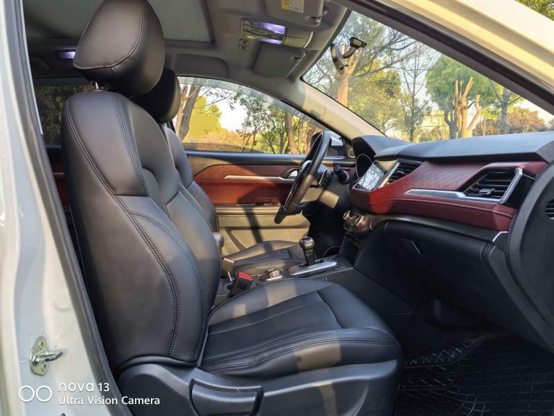 Used Haval H6 Coupe 2020 Smart Connect Version 1.5T Automatic Two-Wheel Drive Elite Model — 21