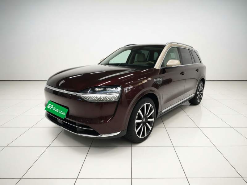 Used Hima AITO M9 2025 Extended-Range Max Version 52 kWh 6-Seater Edition