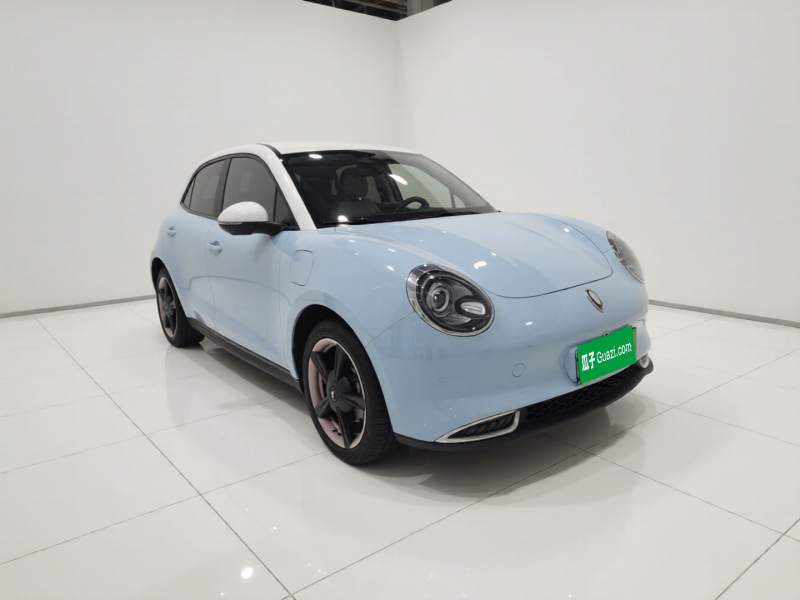 Used ORA Good Cat 2022 400km Standard Range Luxury Version Lithium Iron Phosphate — 3