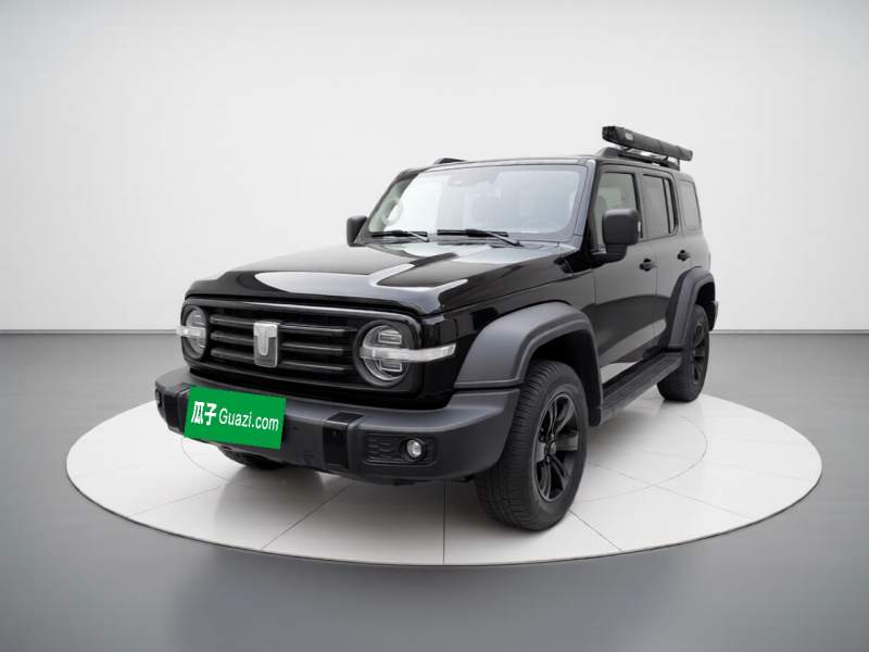Used Tank 300 2021 Off-Road Edition 2.0T Conqueror