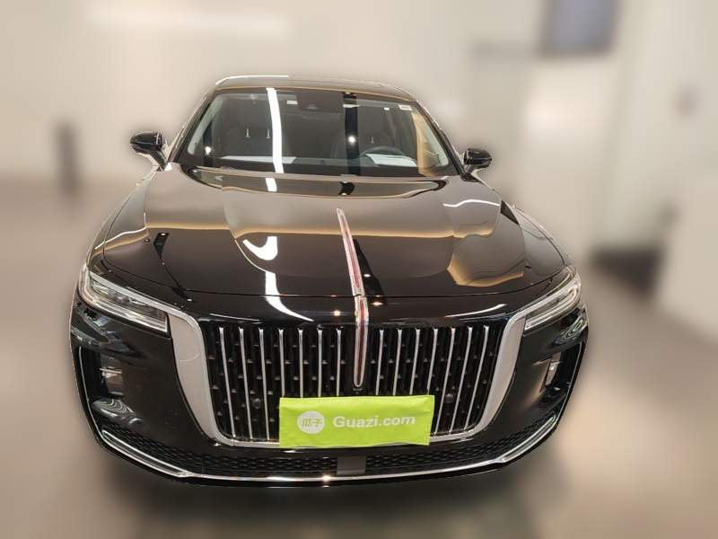 Used Hongqi H9 2021 2.5T Executive Version — 2
