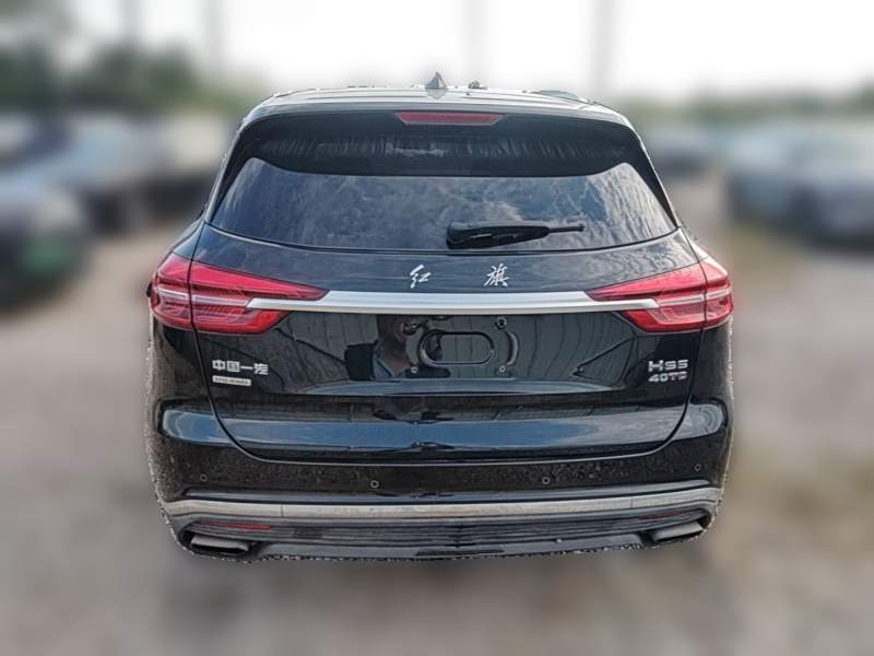 Used Hongqi HS5 2019 2.0T Smart Connect Flagship All-Wheel-Drive Version – Chinese Trim Xiang — 5
