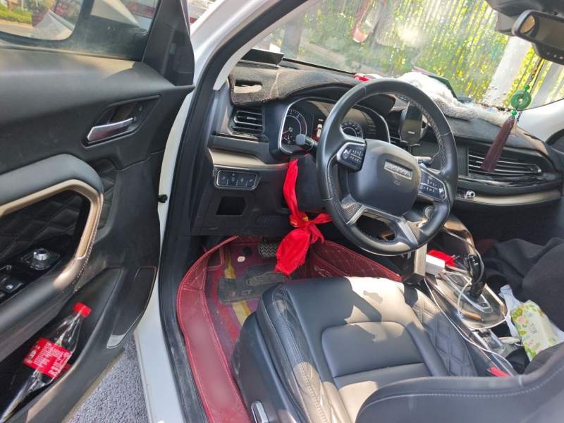 Used Haval H6 2021 1.5 GDIT Automatic Champion Edition — 12