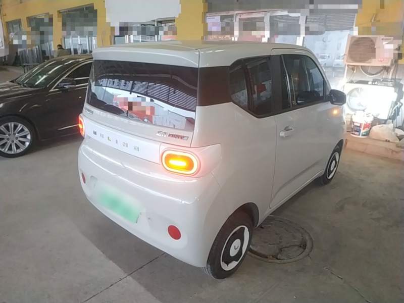 Used Wuling Hongguang MINIEV 2024 3rd Generation 215km Youth Edition — 6