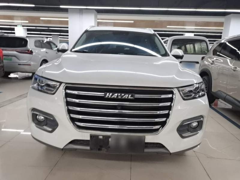 Used Haval H6 2020 1.5 GDIT Automatic Platinum Champion Edition — 2
