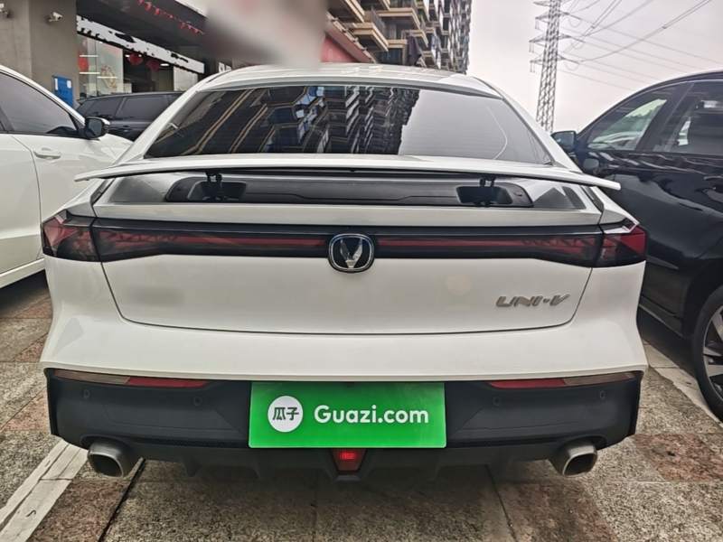 Used CHANGAN UNI-V 2024 1.5T High-Energy Version — 5
