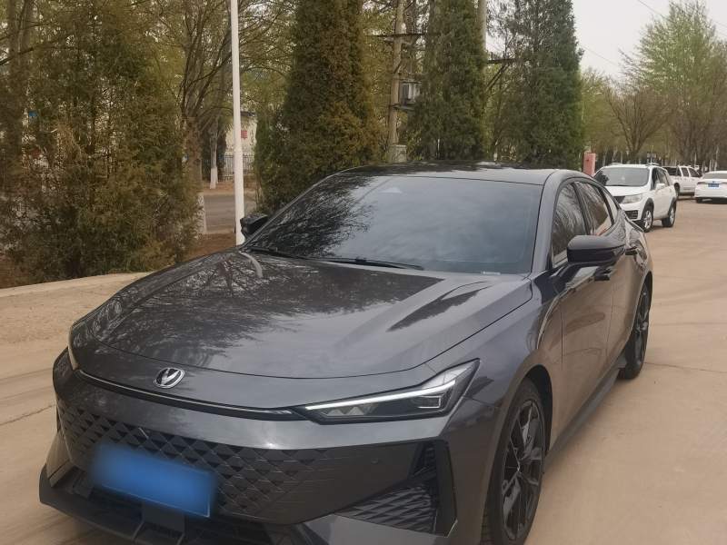 Used CHANGAN UNI-V 2024 1.5T Prestige Edition