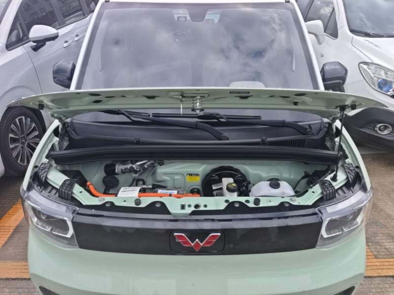 Used Wuling Hongguang MINIEV 2022 Macaron Fashion Model Lithium Iron Phosphate — 19